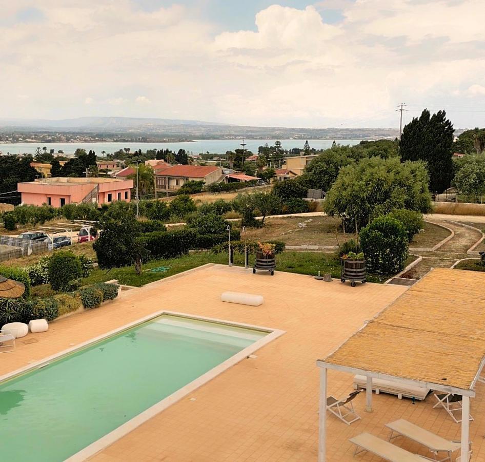 Il Casale Residence Plemmirio Εξωτερικό φωτογραφία