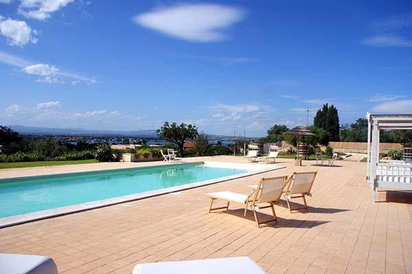 Il Casale Residence Plemmirio Εξωτερικό φωτογραφία
