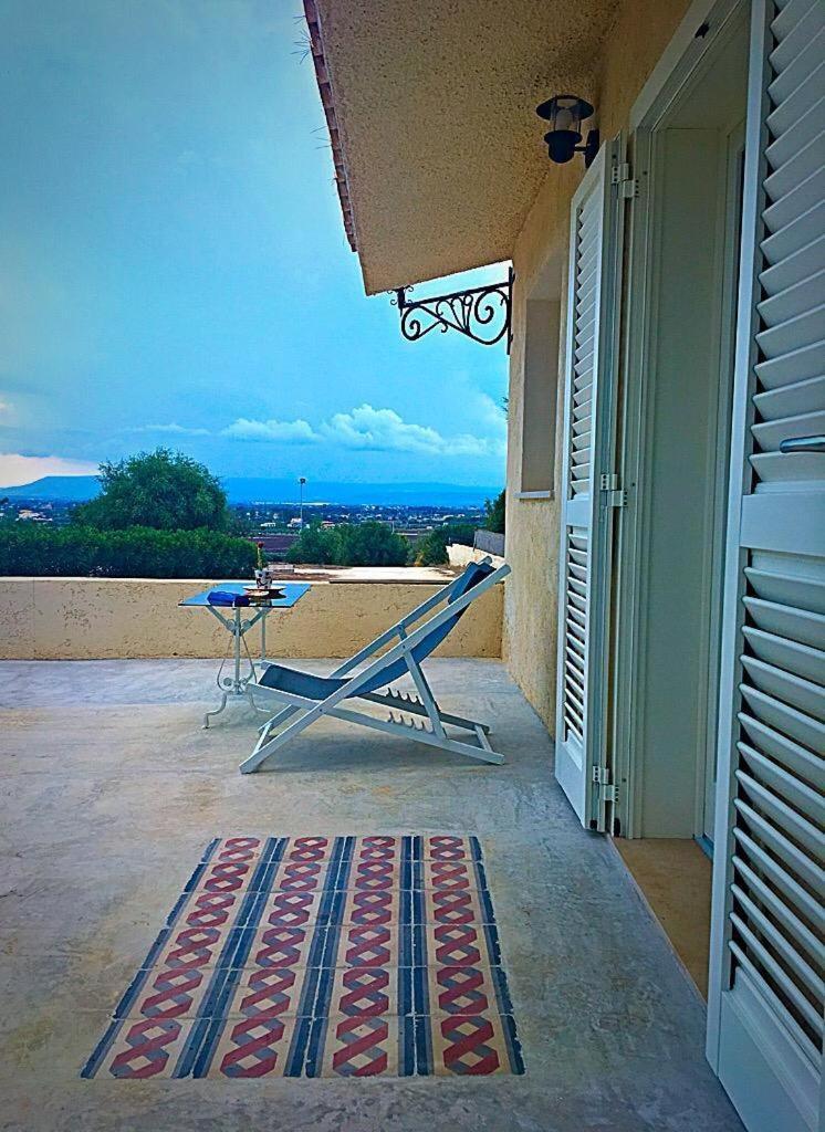 Il Casale Residence Plemmirio Εξωτερικό φωτογραφία
