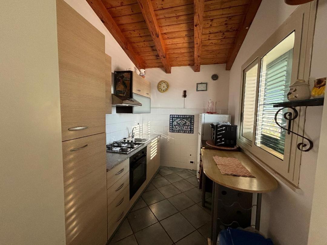 Il Casale Residence Plemmirio Εξωτερικό φωτογραφία