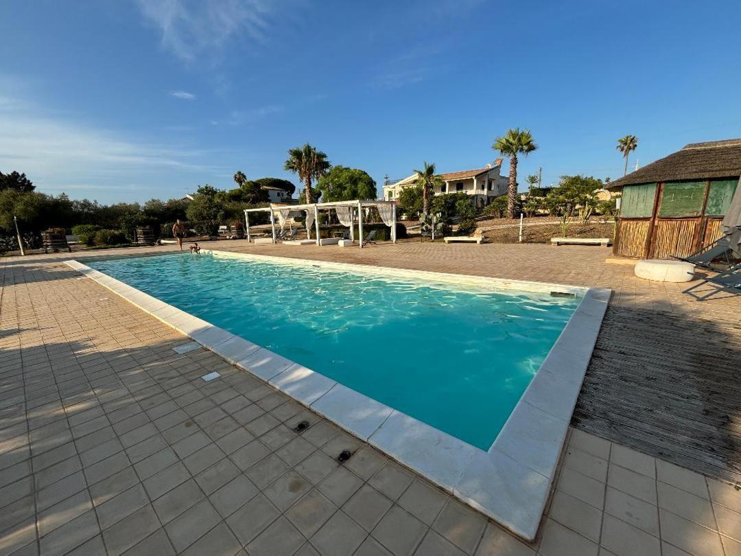 Il Casale Residence Plemmirio Εξωτερικό φωτογραφία
