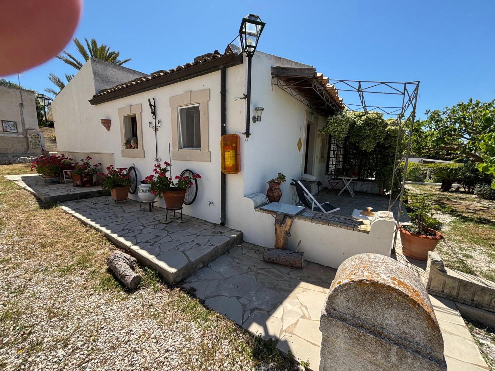 Il Casale Residence Plemmirio Εξωτερικό φωτογραφία